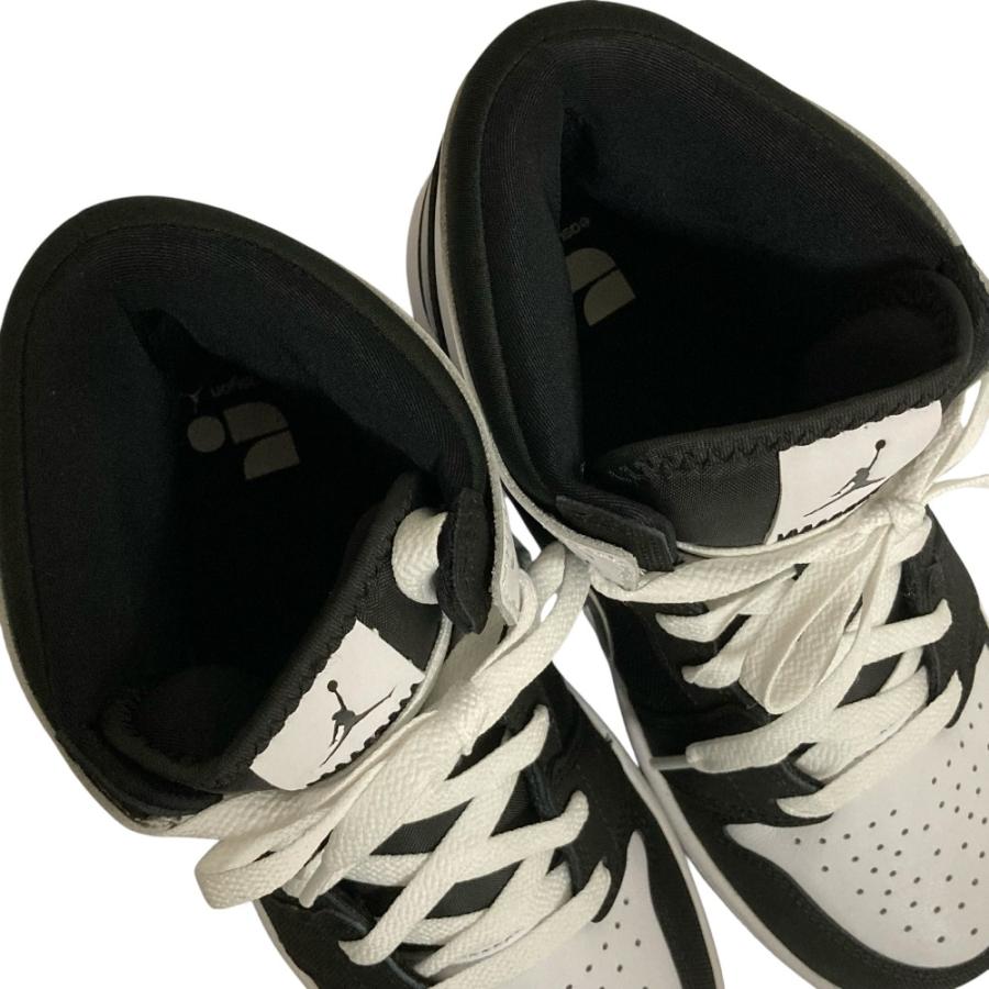 NIKE（ナイキ） 美品 AIR JORDAN 1 MID RM EASYON GS エア ジョーダン 