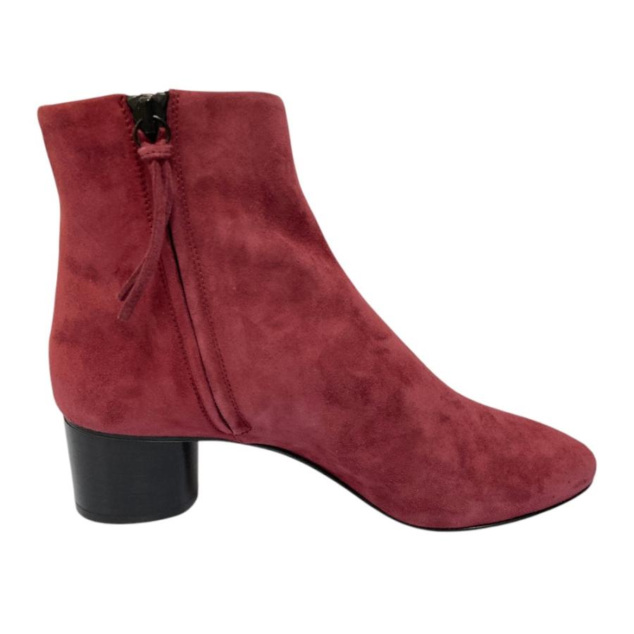 ISABELMARANT イザベルマラン スエード ショートブーツ 40 レディース ISABELMARANT イザベルマラン スエード ショートブーツ 40