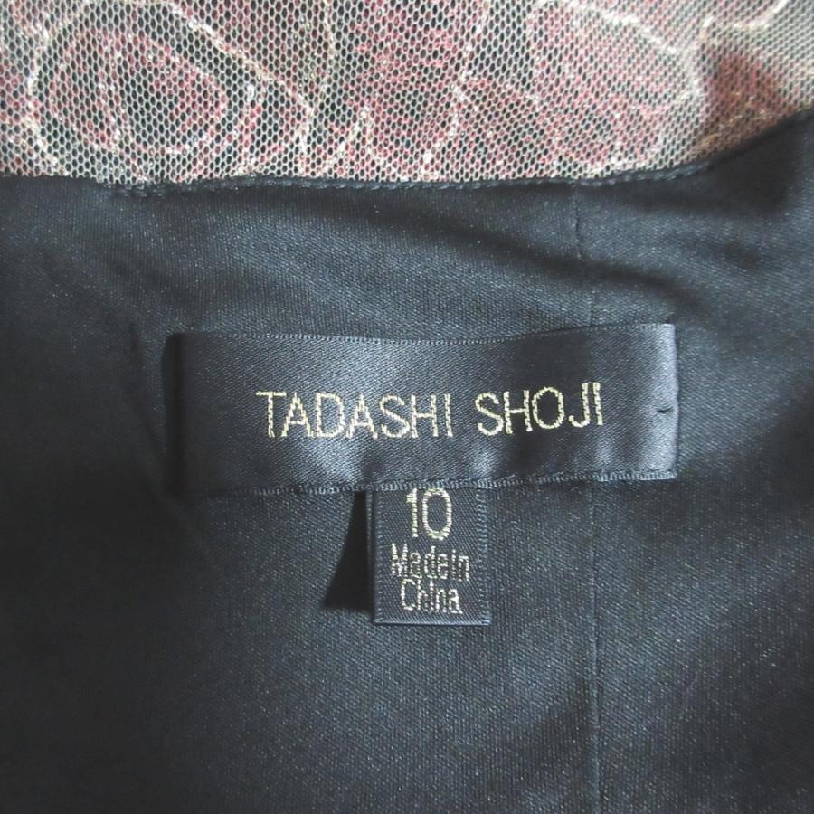 Tadashi Shoji 良品 タダシショージ Rose Motif Sheath Dress フレンチ