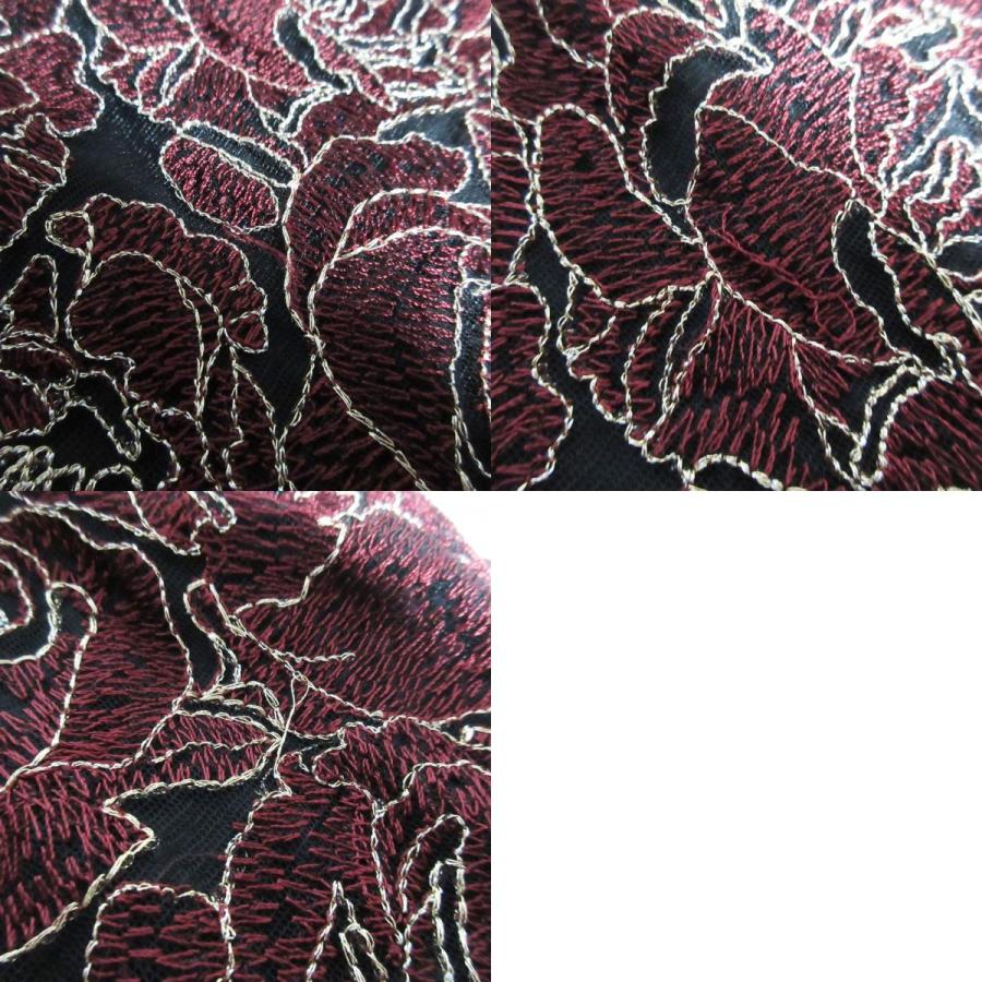 Tadashi Shoji 良品 タダシショージ Rose Motif Sheath Dress フレンチ