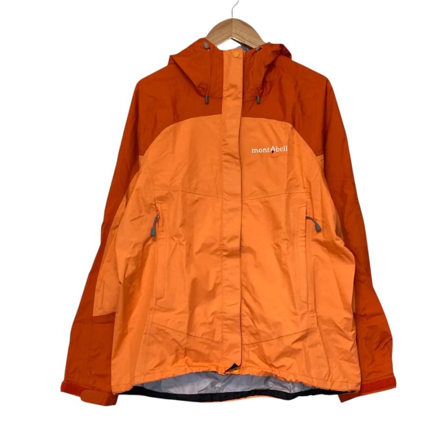 mont-bell（モンベル） 美品 サンダーパス ジャケット マウンテン