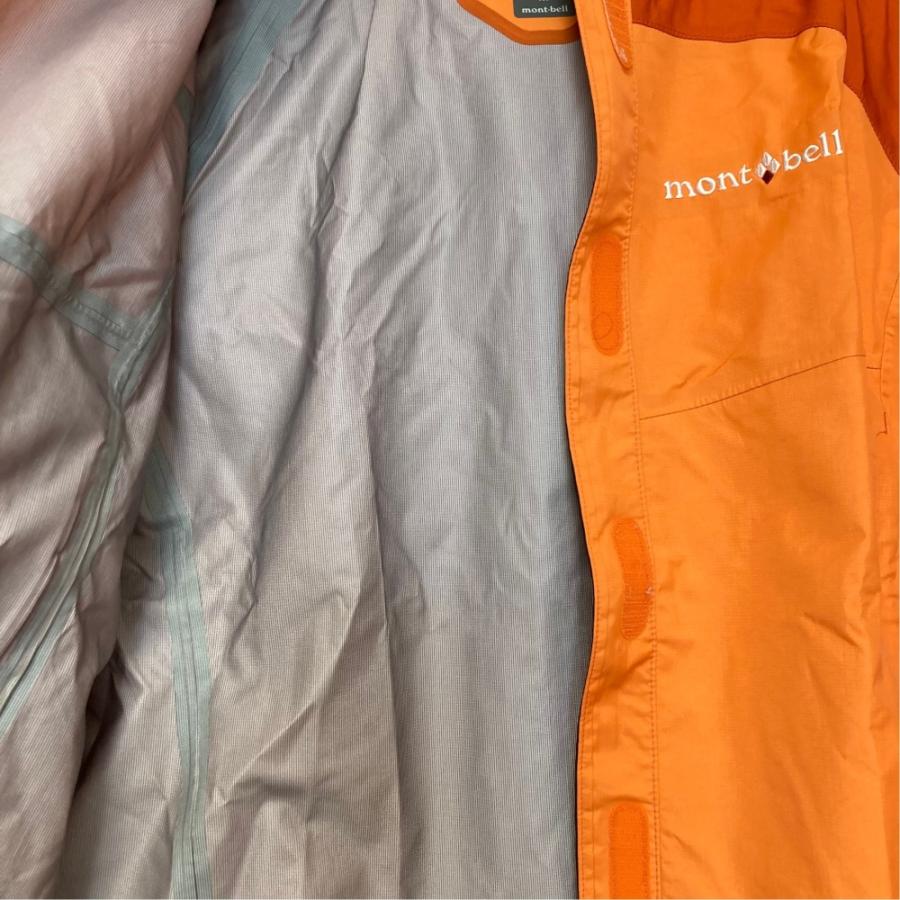 mont-bell（モンベル） 美品 サンダーパス ジャケット マウンテン