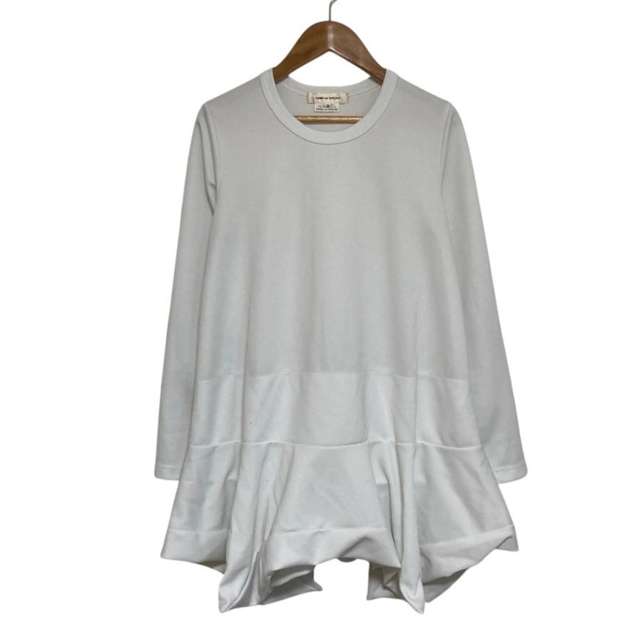 COMME des GARCONS（コムデギャルソン） 良品 裾ボリュームデザイン