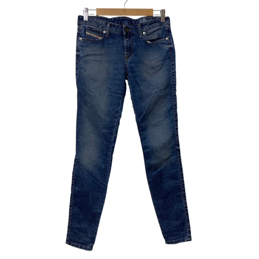 DIESEL（ディーゼル） 美品 GRACEY-NE スウェットデニムパンツ サイズ 