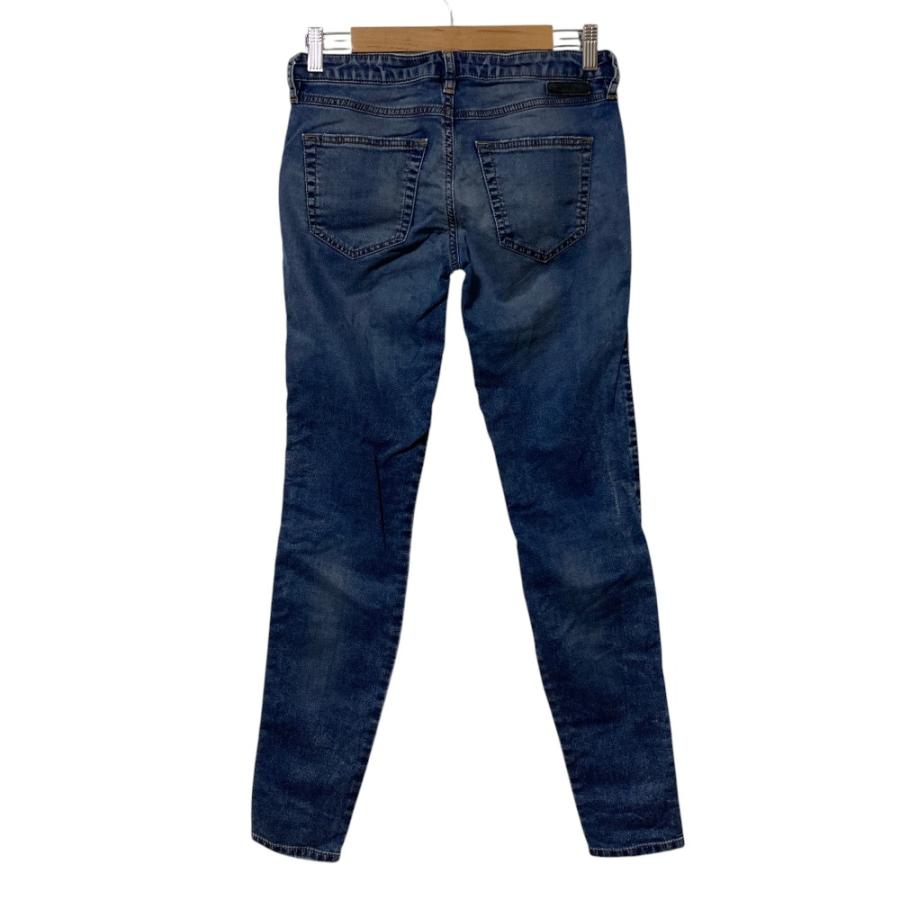DIESEL（ディーゼル） 美品 GRACEY-NE スウェットデニムパンツ サイズ 