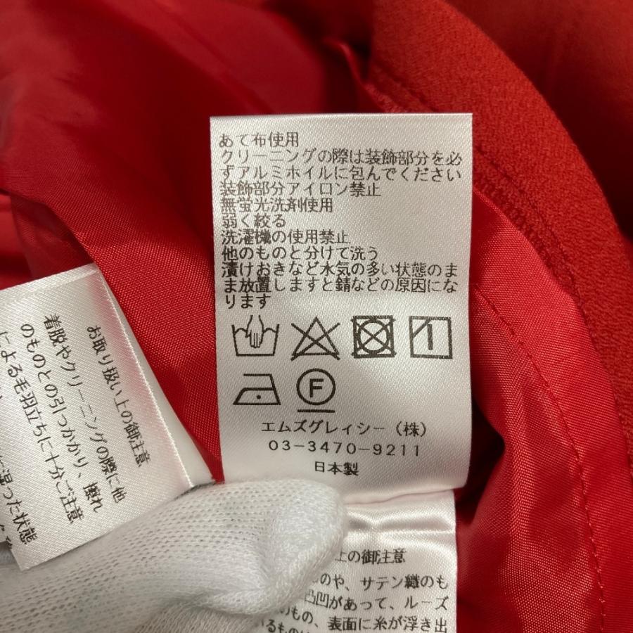 M'S GRACY（エムズグレイシー） 良品 ビットデザイン ノースリーブ