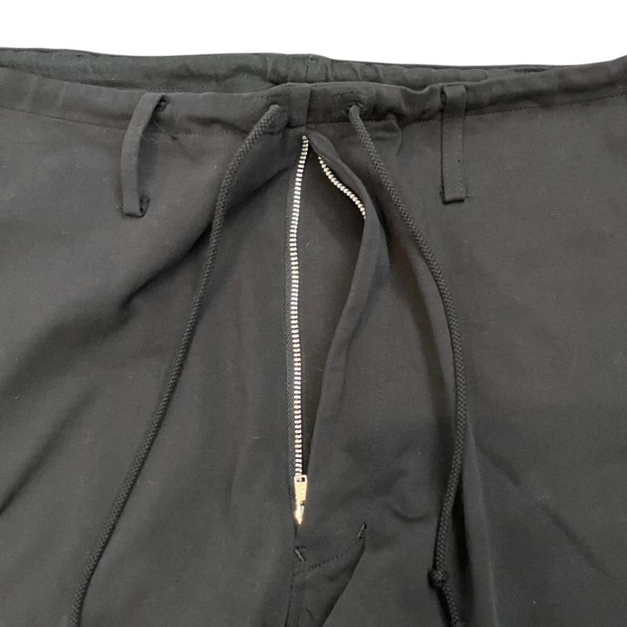 美品 Y's Yohji Yamamoto ワイズヨウジヤマモト サイドライン ドロー