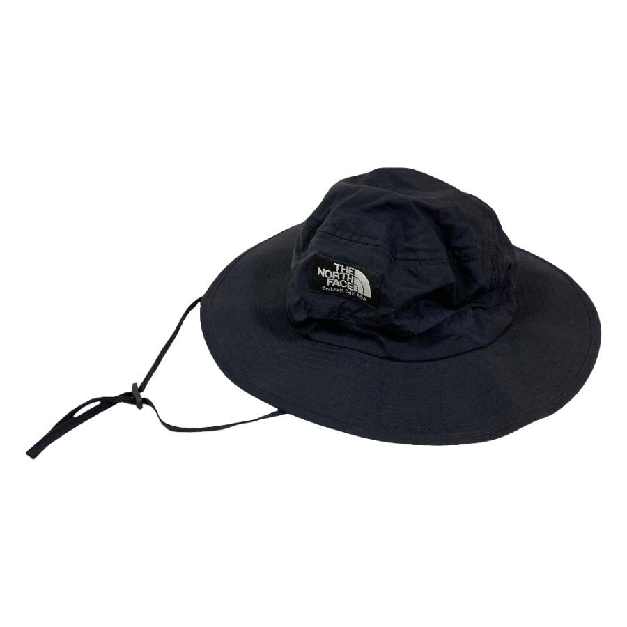 美品 THE NORTH FACE ザノースフェイス ナイロン ホライズンハット