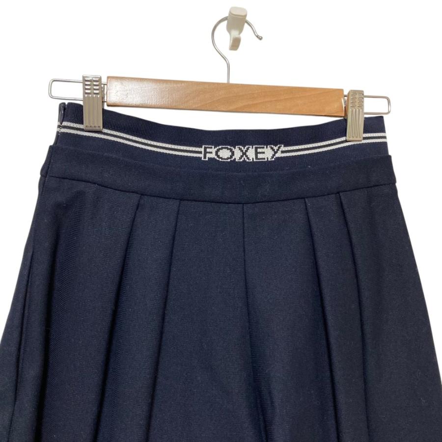 FOXEY NEW YORK 良品 フォクシーニューヨーク スポーツ カットソー