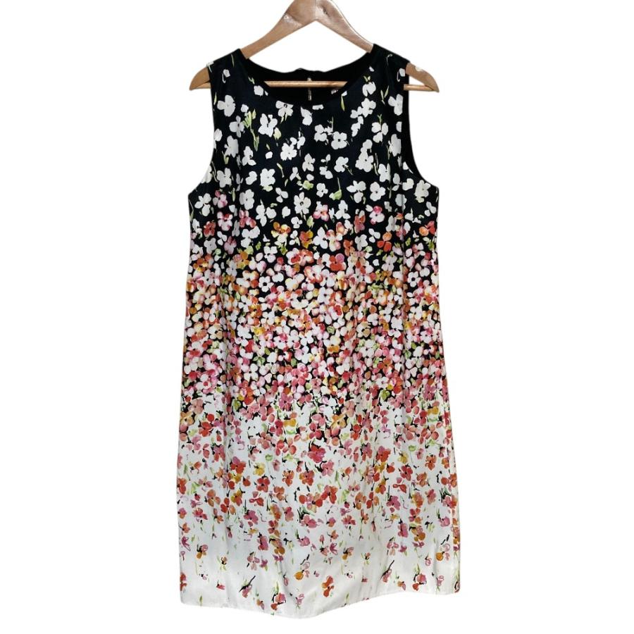 RED VALENTINO（レッドヴァレンティノ） 美品 フラワープリント