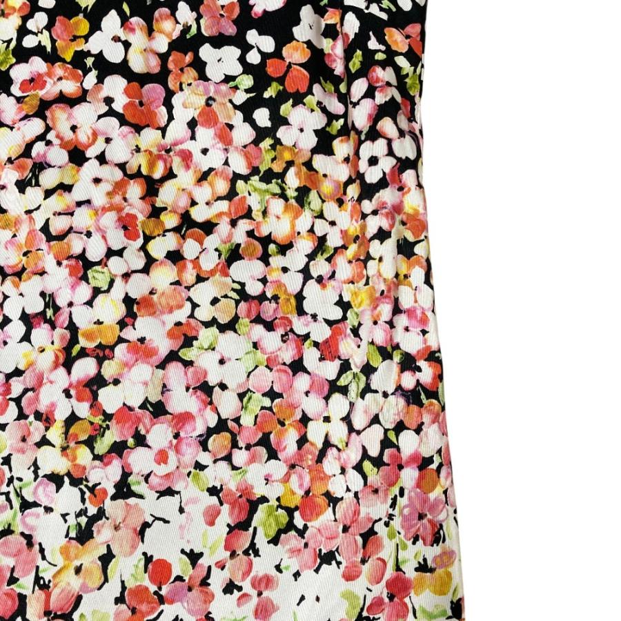 RED VALENTINO（レッドヴァレンティノ） 美品 フラワープリント