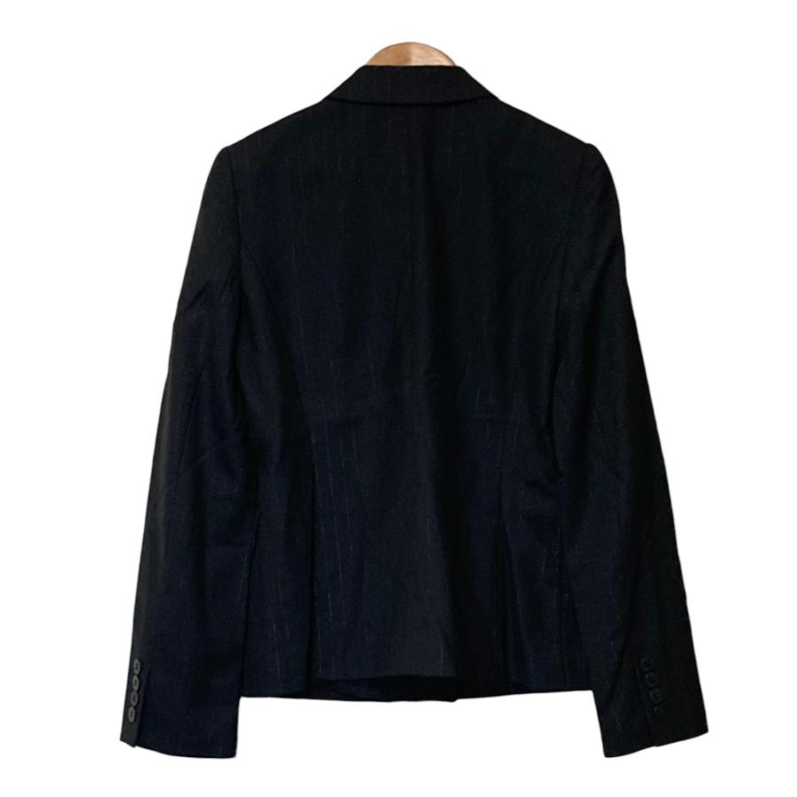ANAYI（アナイ） 良品 ストライプ テーラードジャケット スラックス