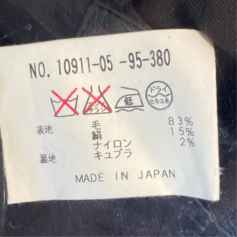 ANAYI（アナイ） 良品 ストライプ テーラードジャケット スラックス
