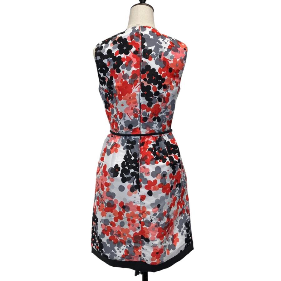 RED VALENTINO（レッドヴァレンティノ） 良品 フラワープリント