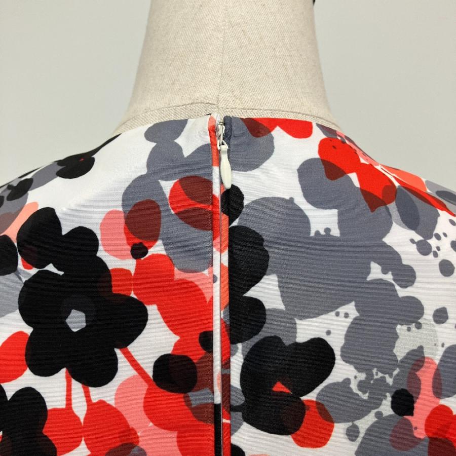 RED VALENTINO（レッドヴァレンティノ） 良品 フラワープリント