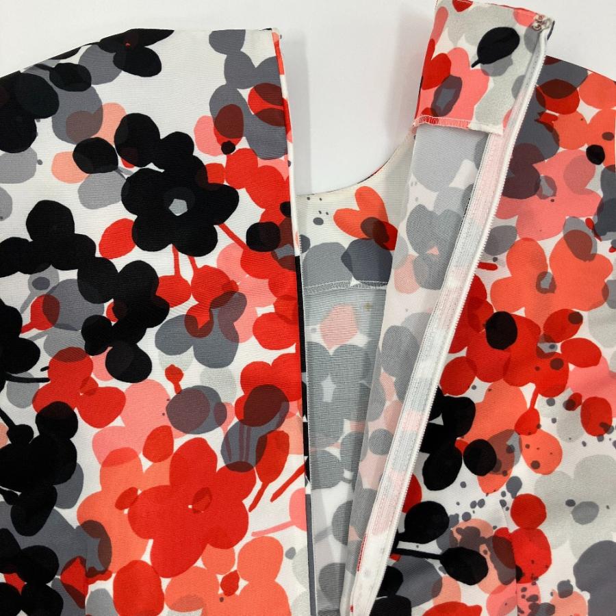 RED VALENTINO（レッドヴァレンティノ） 良品 フラワープリント