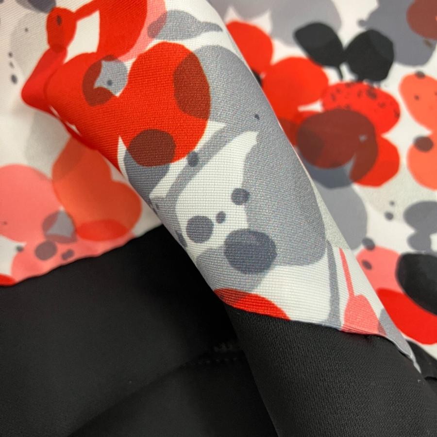 RED VALENTINO（レッドヴァレンティノ） 良品 フラワープリント