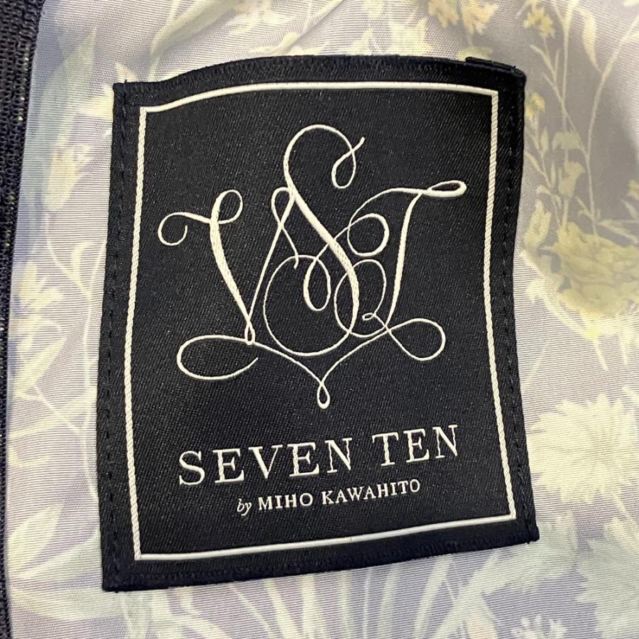 美品 SEVEN TEN by miho kawahito セブンテンバイミホカワヒト