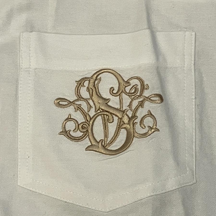 良品 SEVEN TEN by miho kawahito セブンテンバイミホカワヒト SVT刺繍