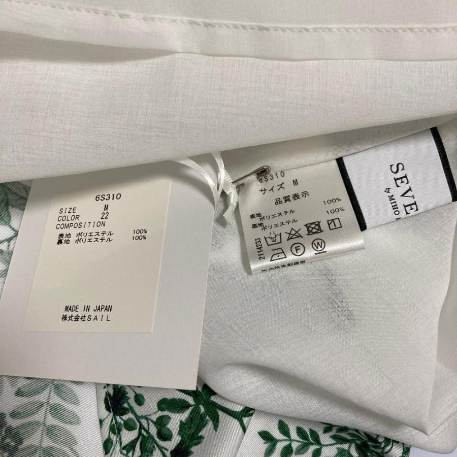 新品タグ付✨SEVEN TEN by MIHO KAWAHITO ミニスカートM 新品同様 SEVEN TEN by MIHO KAWAHITO セブンテンバイミホカワヒト