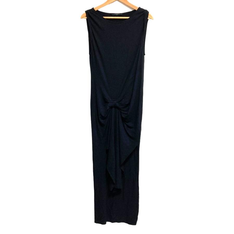 美品 All Saints オールセインツ RIVIERA TAVI DRESS ノースリーブ 