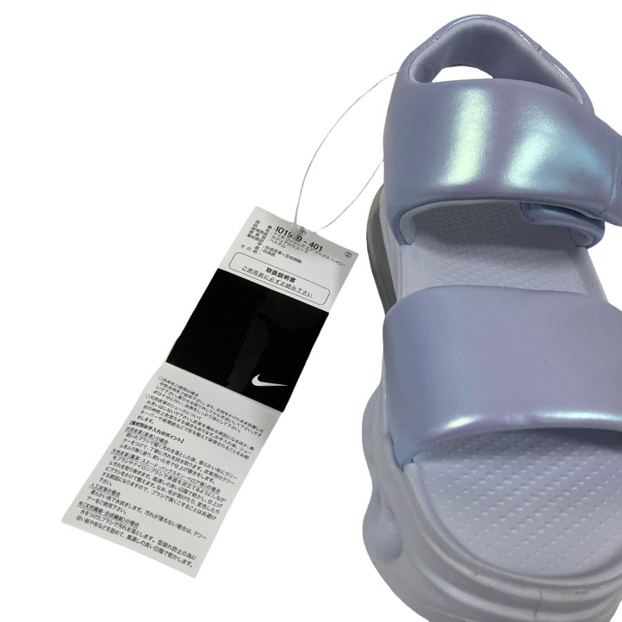 NIKE（ナイキ） 未使用 AIR MAX HALO サンダル IO1959‐401 23cm US6