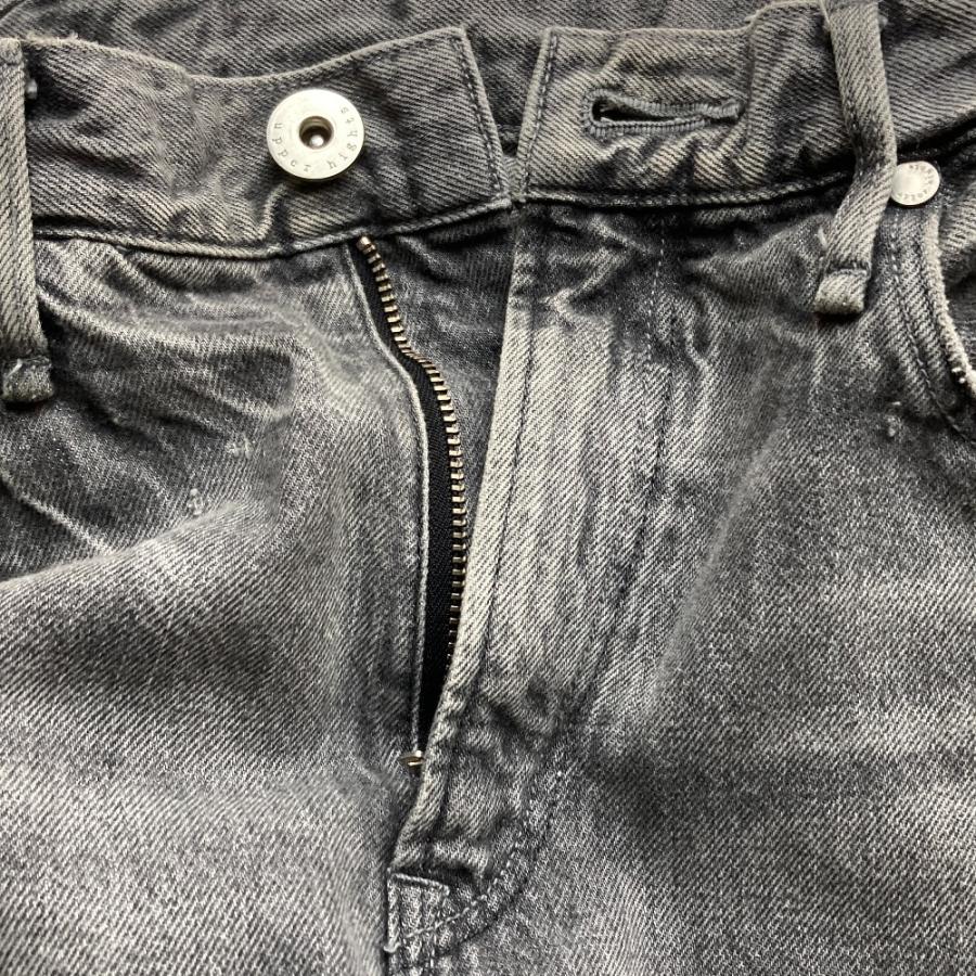 美品 upper hights アッパーハイツ THE HIM SHADE デニムパンツ 