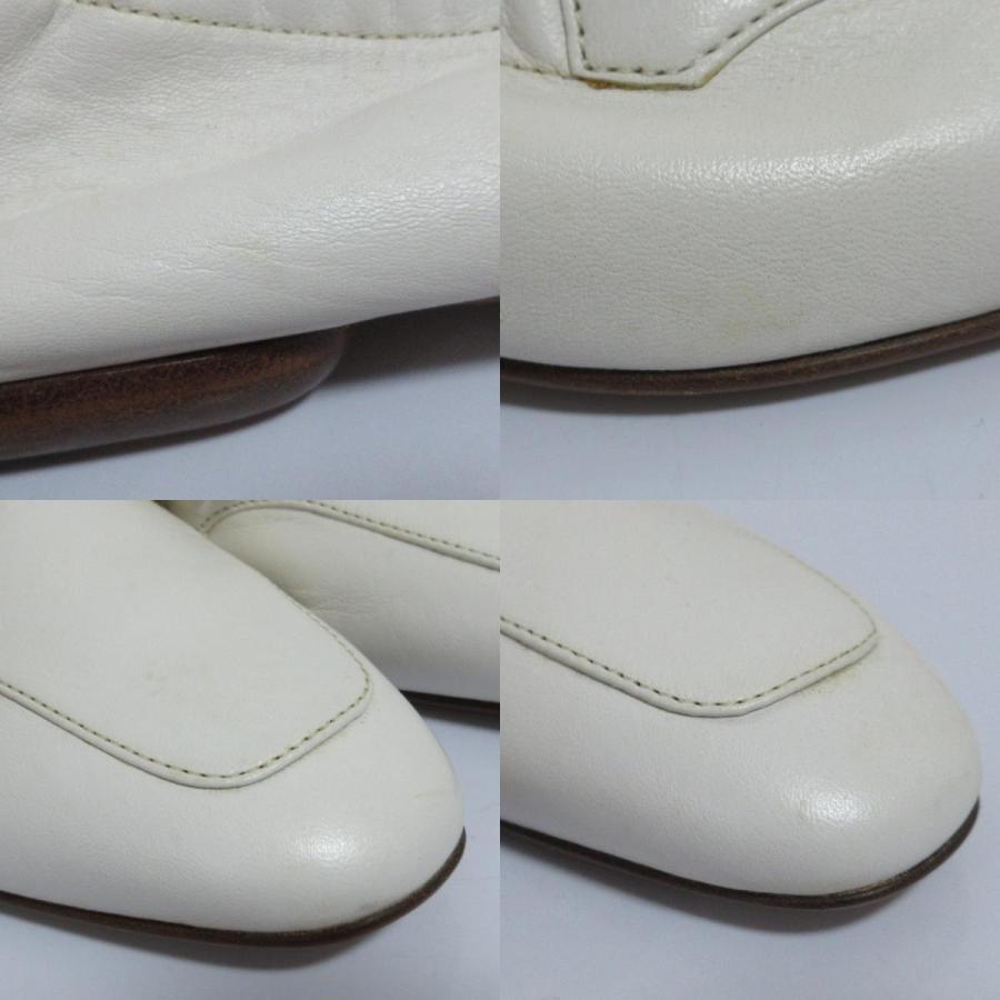 GUCCI（グッチ） 新品同様 バンブー ビット ローファー 35.5 22.5cm 