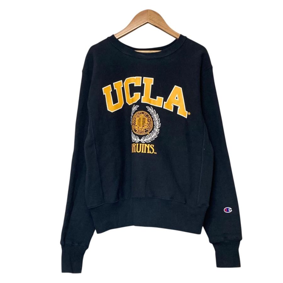 Champion（チャンピオン） 良品 UCLA 米国製 リバースウィーブ