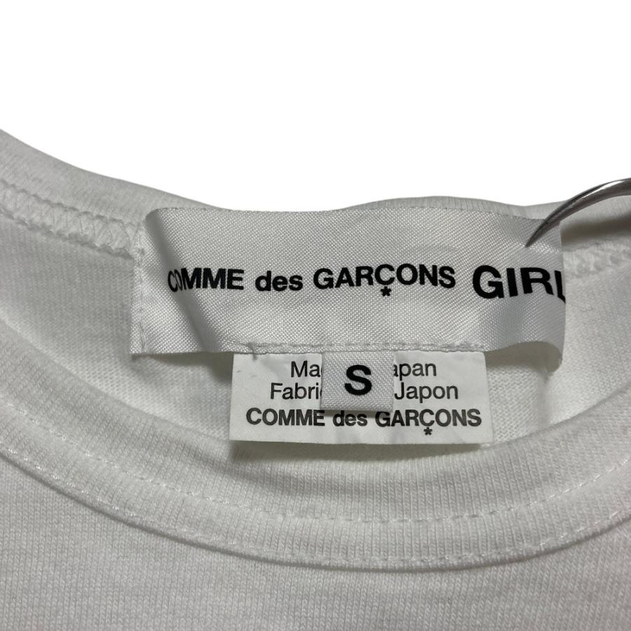 COMME des GARCONS GIRL 美品 コムデギャルソンガール AD2025 吉野マオ