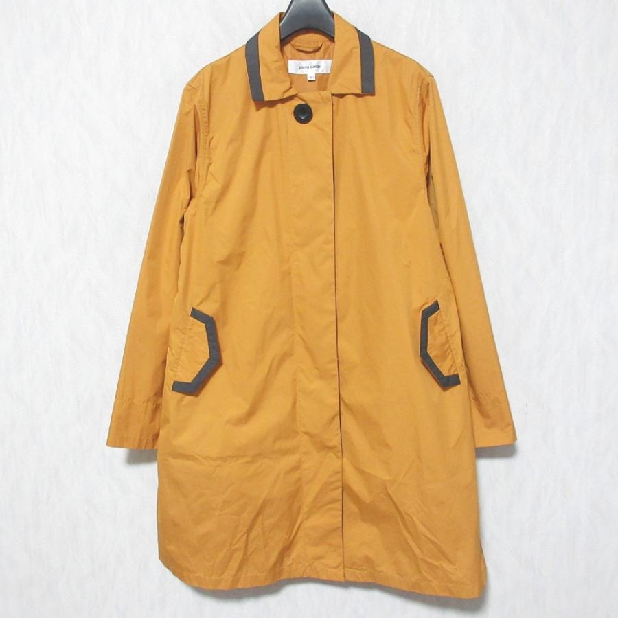 pierre cardin（ピエール カルダン） 良品 撥水加工 ロングコート 