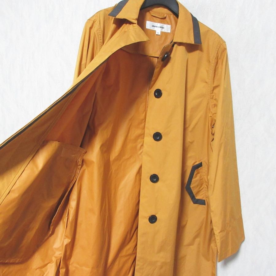 レディース Pierre Cardin ピエールカルダン ロゴジップ ロング 