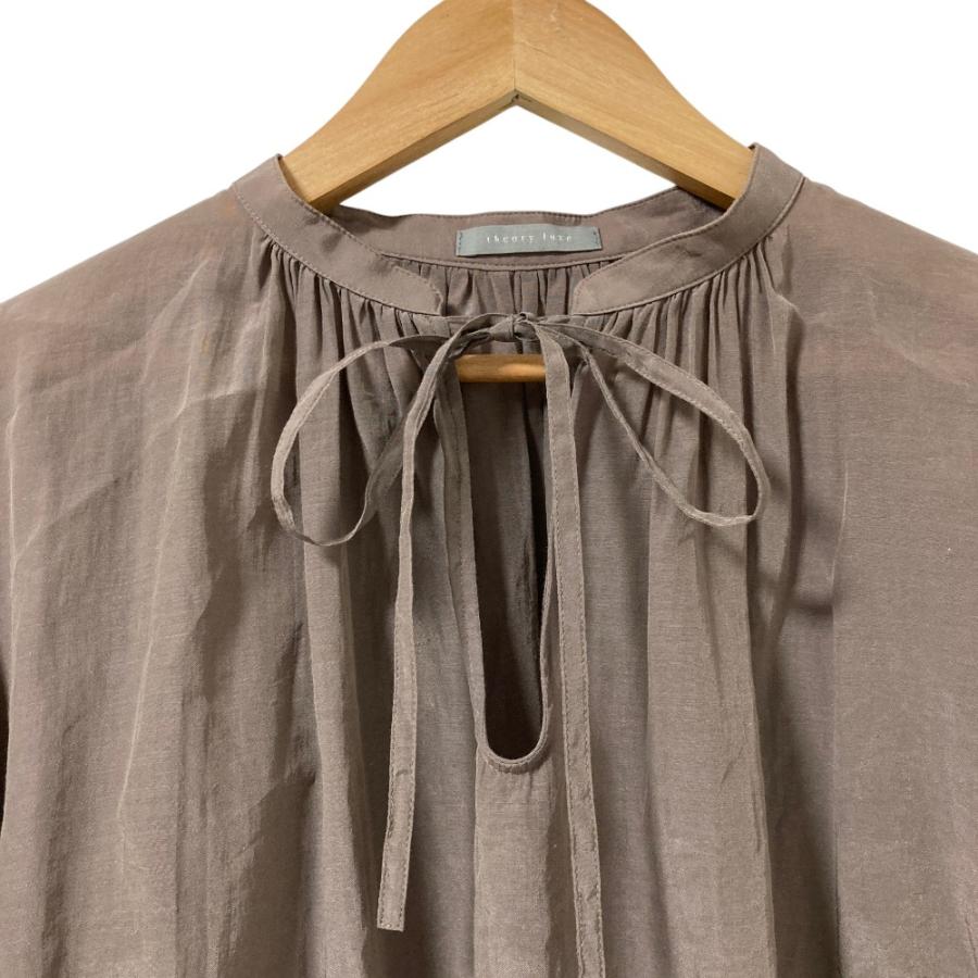 theory luxe（セオリーリュクス） 美品 23SS theory luxe ICY LAWN
