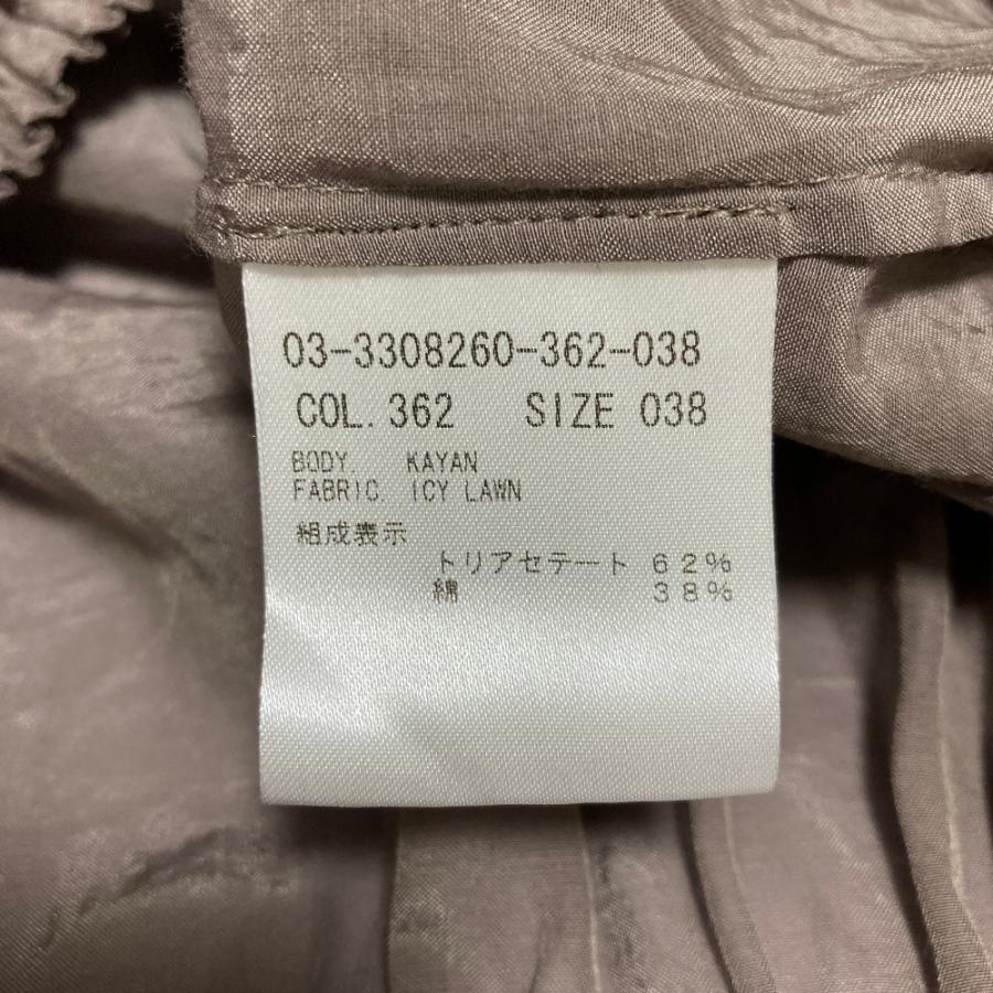theory luxe（セオリーリュクス） 美品 23SS theory luxe ICY LAWN