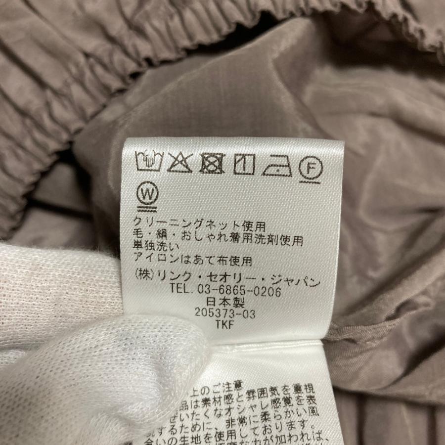 theory luxe（セオリーリュクス） 美品 23SS theory luxe ICY LAWN