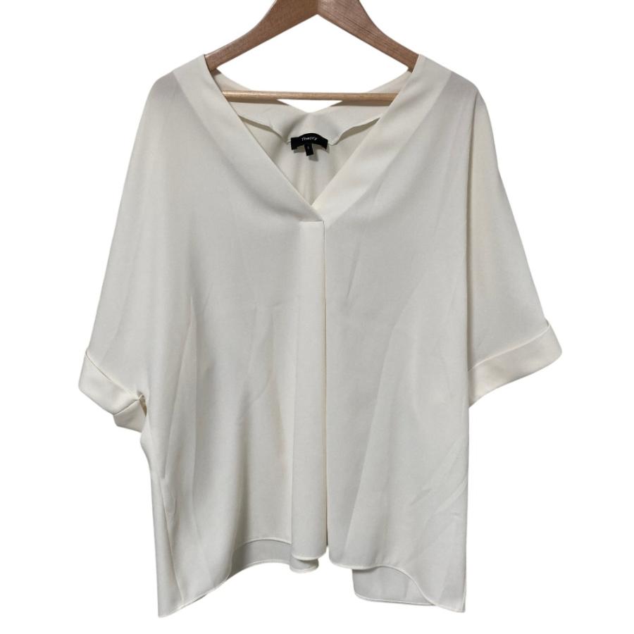 theory（セオリー） 美品 24SS Theory PRIME GGT MATARA N 半袖 V 