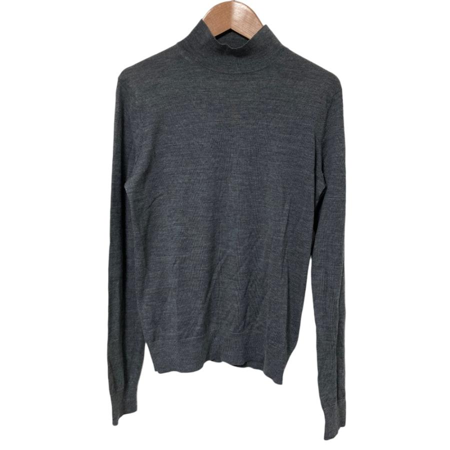 theory（セオリー） 美品 REGAL WOOL TNECK P ハイネック ニット 