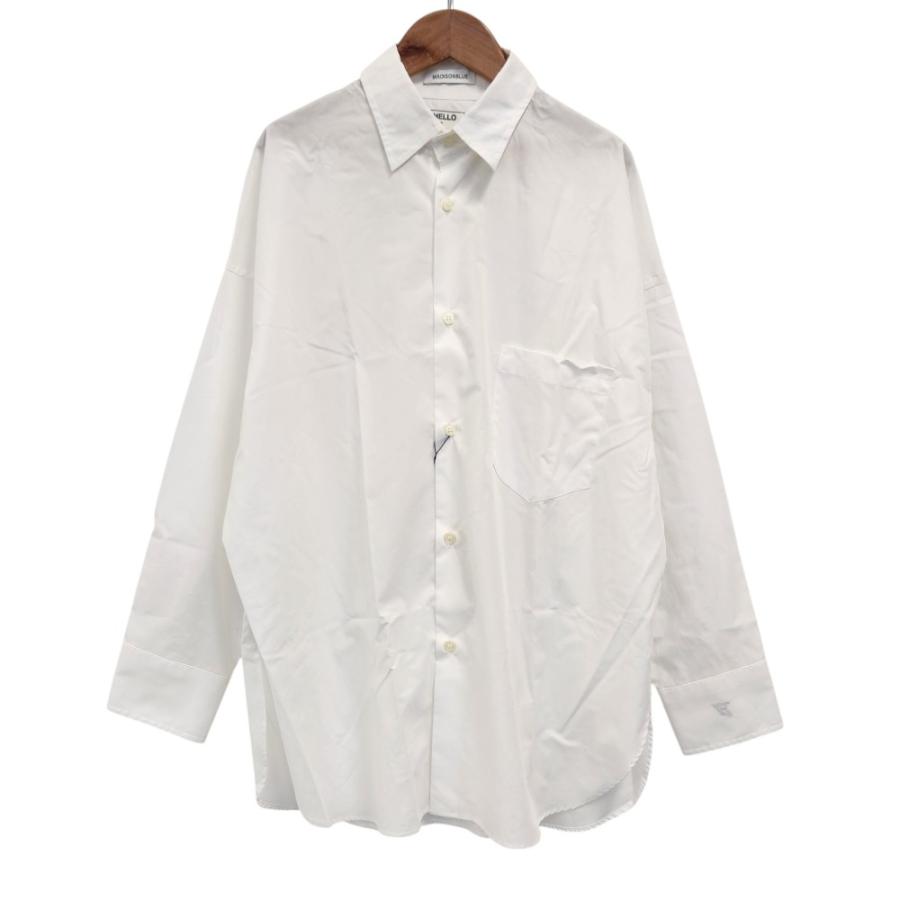 未使用 MADISONBLUE マディソンブルー J BRADLEY LONGSLEEVE SHIRT