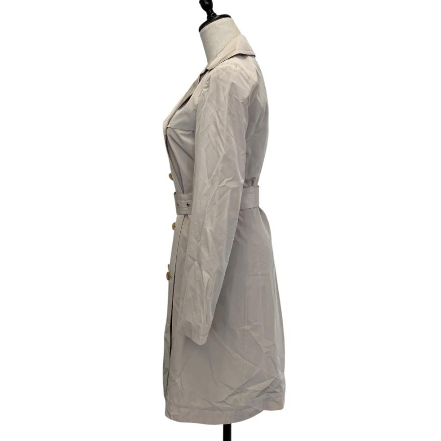 美品24AW theory luxe DorthyMazia トレンチコート38 theory luxe（セオリーリュクス） 良品 PRAHA ベルテッドトレンチ