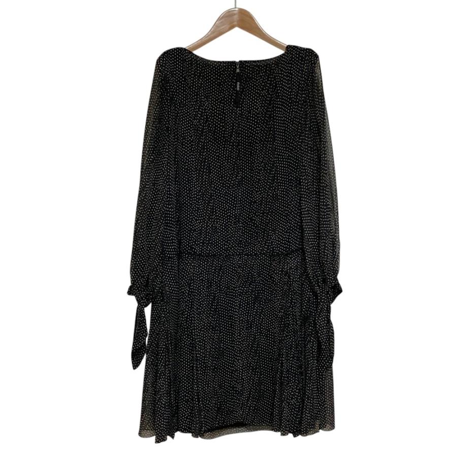 美品 フォクシーニューヨーク ワンピース foxey FOXEY NEW YORK ベロア