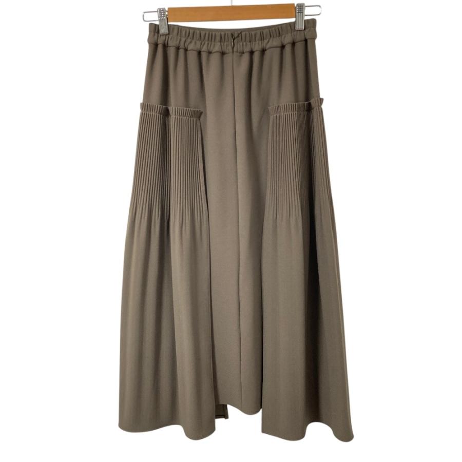 ※オリーブ様 ■新品タグ付き ADORE アドーア ハイツイストツイルスカート ADORE（アドーア） 未使用 23AW ADORE ダブルジョーゼットスカート 531