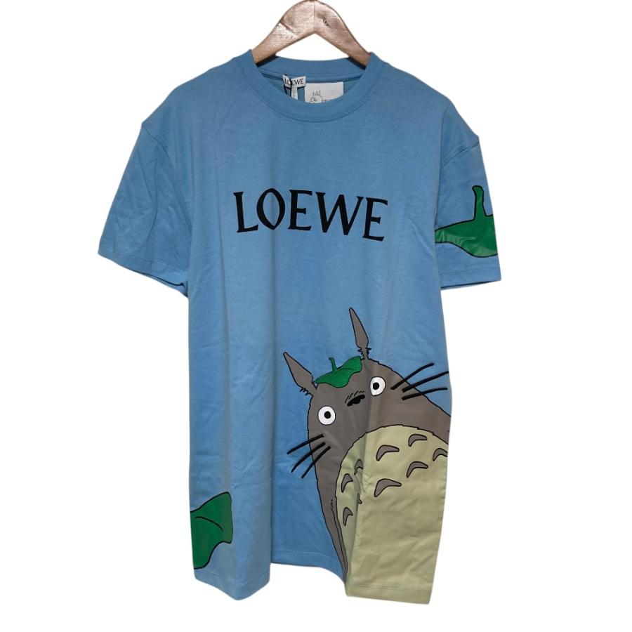 LOEWE（ロエベ） 未使用 × スタジオジブリ となりのトトロ オーバー 