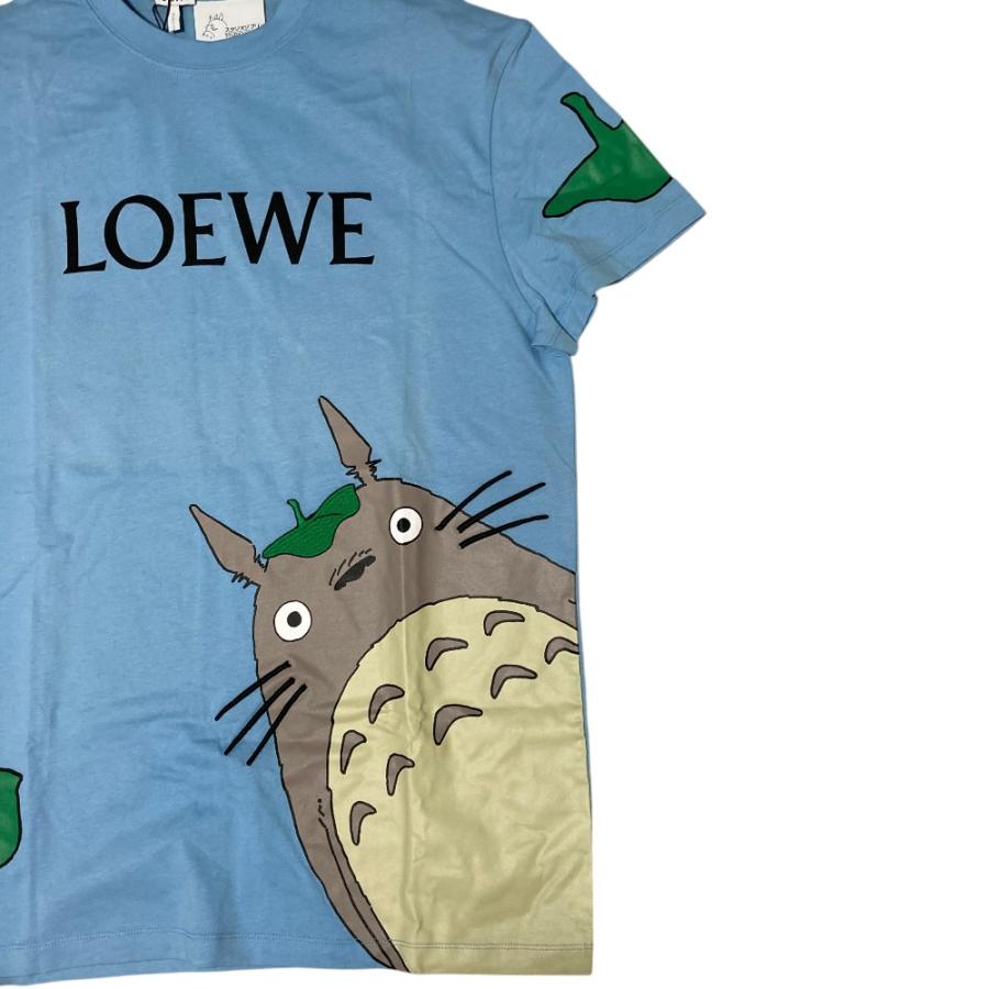 LOEWE（ロエベ） 未使用 × スタジオジブリ となりのトトロ オーバー