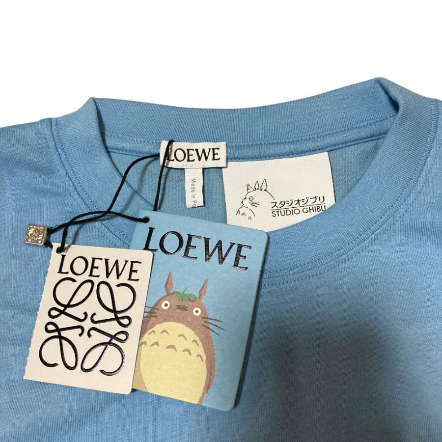 LOEWE（ロエベ） 未使用 × スタジオジブリ となりのトトロ オーバー