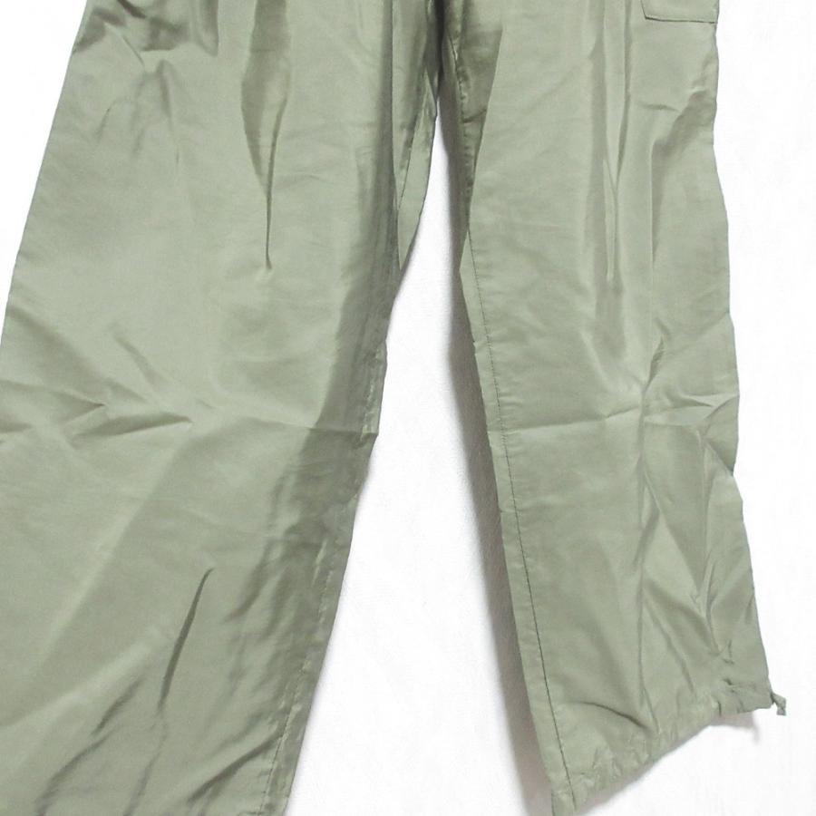 【美品/25SS 】ロンハーマン　Ron Herman　イージーカーゴパンツ　黒 Ron Herman（ロンハーマン） 25SS Ron Herman イージー カーゴパンツ