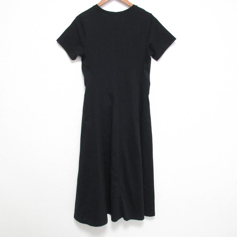 美品 herlipto ハーリップトゥ All-Day Long Dress ショートスリーブ