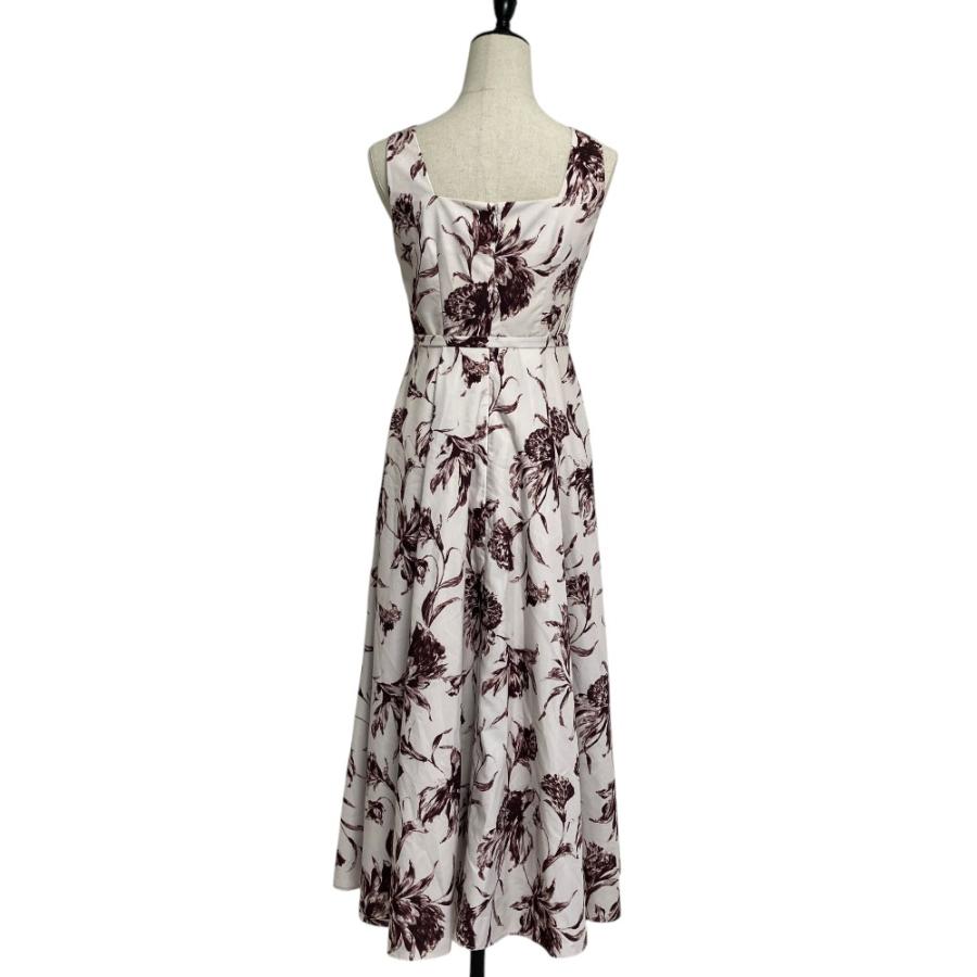 新品同様 Herlipto ハーリップトゥ Dahlia Belted Dress ドレス