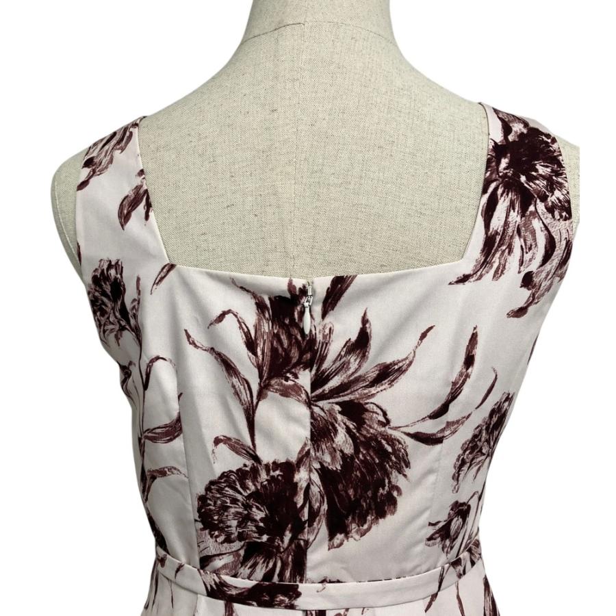 新品同様 Herlipto ハーリップトゥ Dahlia Belted Dress ドレス