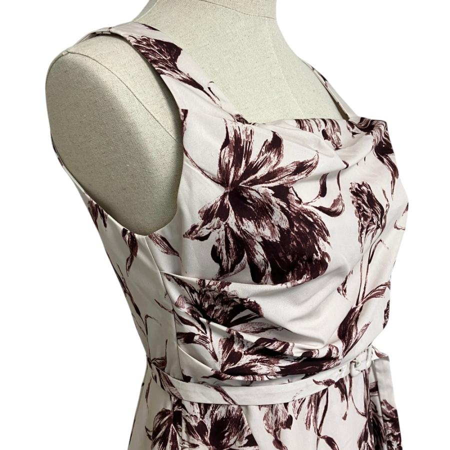 新品同様 Herlipto ハーリップトゥ Dahlia Belted Dress ドレス