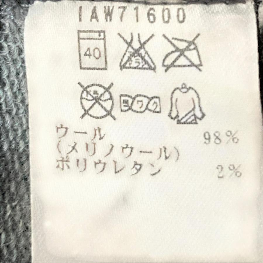 icebreaker（アイスブレーカー） 美品 メリノウール ジップパーカー 